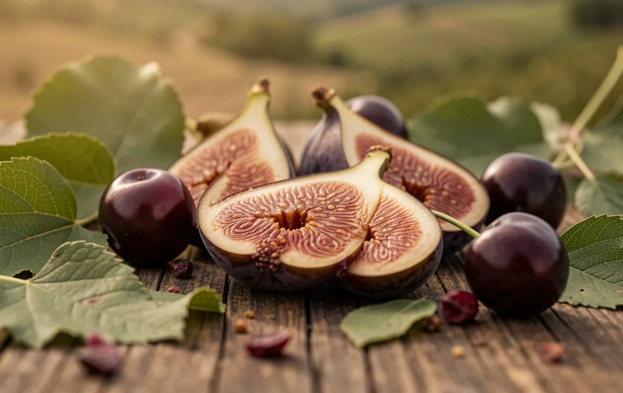 Frutas de Navarra