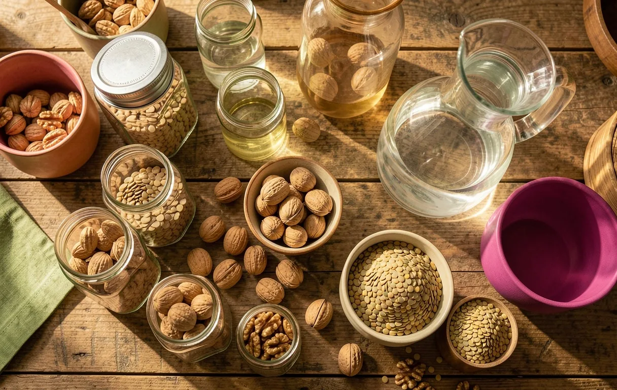 Alimentación real en Nutrición Balance